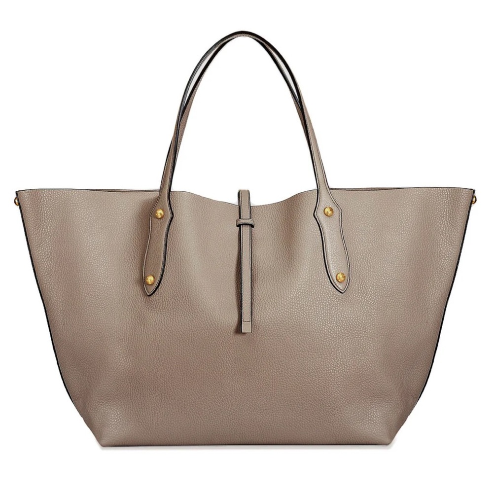Annabel Ingall Large Isabella Tote - Ecru